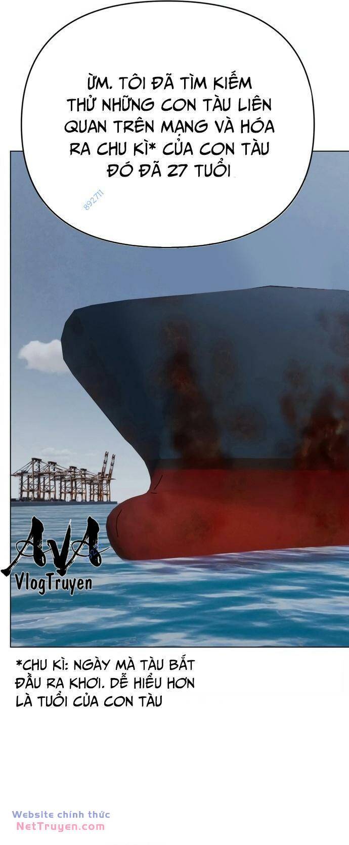 Nhân Viên Thực Tập Kim Cheolsu - chap16 - Trang 21